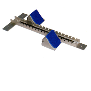 Blocco partenzain alluminio