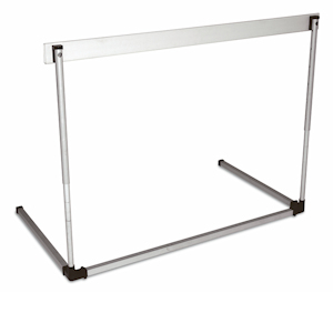 Ostacolo alluminio 5 altezze Junior