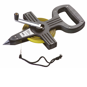 Rotella metrica 50mt