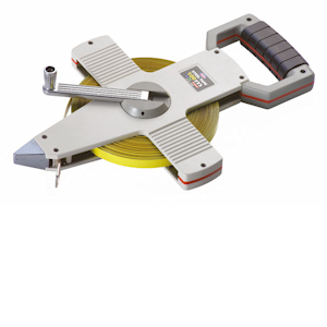 Rotella metrica 100mt