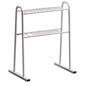 Porta-dischi in acciaio