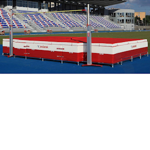 Zona caduta salto in alto