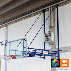 Impianto basket 006750