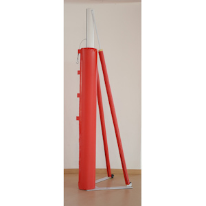 Impianto rete volley 007440