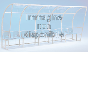 Panca allenatori / riserve