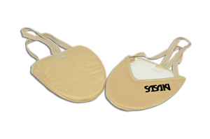 Mezza punta in microfibra SASAKI