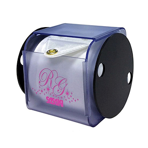 Avvolginastro SASAKI - Logo 'I Love R.G.'